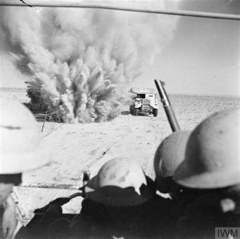 How The Second Battle Of El Alamein Was Won Imperial War Museums
