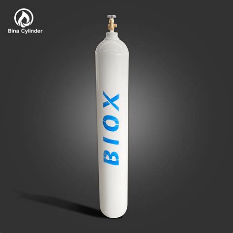 China Hospital High Pressure Portable L Medical Oxygen Cylinder China Oxygen Cylinder And