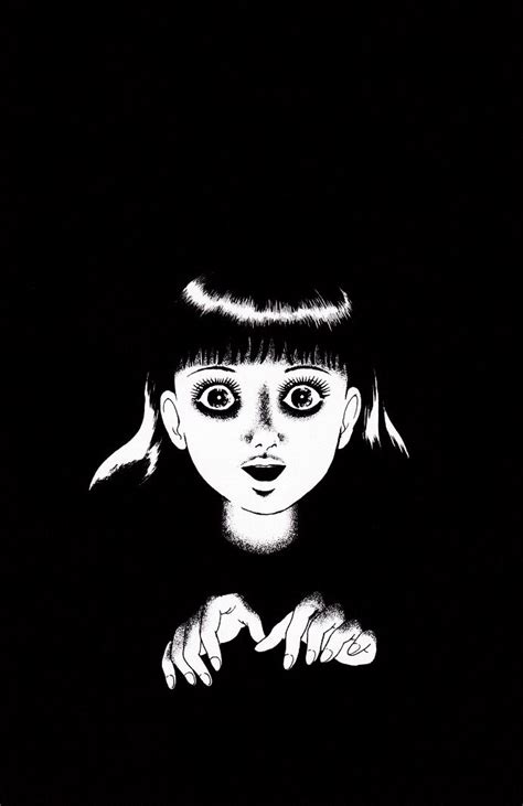 Junji Ito Wallpaper Pretty Pictures Darth Junji Ito