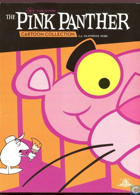 The Pink Panther Cartoon Collection Dvd Catawiki