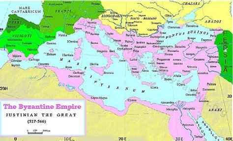 Byzantine Empire All About Turkey