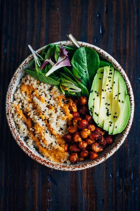 25 Vegan Dinner Recipes (Easy, Healthy, Plant-based) | The ...