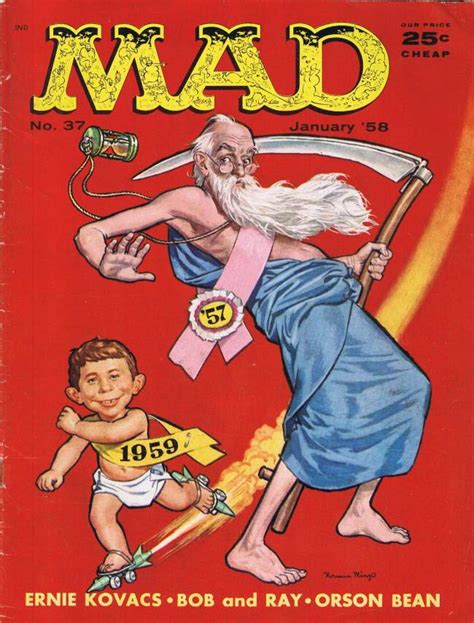 Mad Magazine 37 • Usa • 1st Edition New York