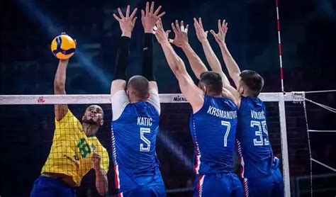 Major Volleyball Leagues Around The World