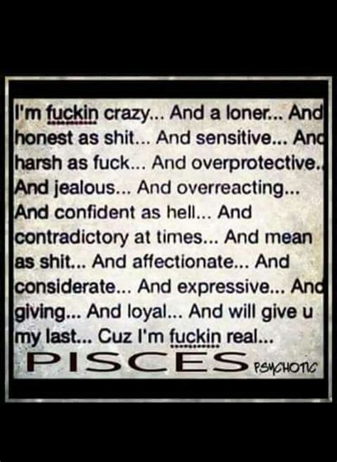 Pin By Carla Chipman On Zodiac Pisces Pisces Quotes Pisces Love
