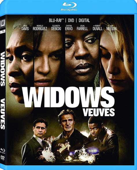 Viola Davis Steals The Spotlight In Widows Blu Ray Review