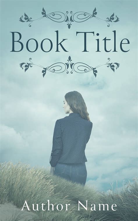 Beautiful book cover designs which are ready for your title and to use