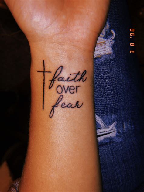 Tattoo Quotes About God And Faith Shortquotescc