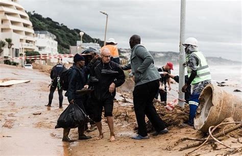 Kzn Floods Govt Adapting Disaster Plans To Prevent More Catastrophic