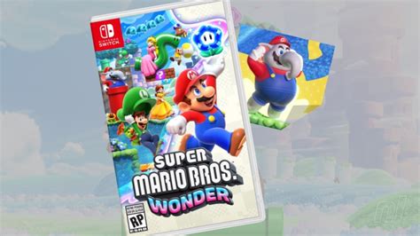 Where To Buy Super Mario Bros Wonder On Switch Nintendo Life