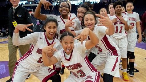 Depending on the floor, even more wild rules are included. West Campus High wins third section basketball title in a ...