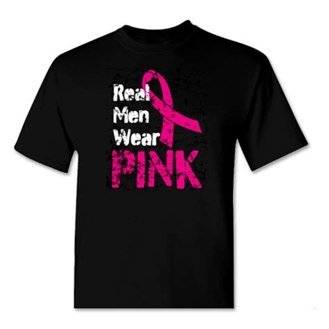 So men who wear the right shade of pink demonstrate an elevated level of confidence about themselves, their fitness and sexuality. Breast Cancer Awareness