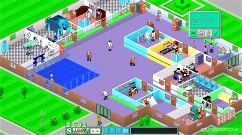 Theme Hospital Download Gamefabrique