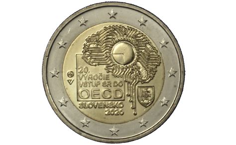 Monete Da Collezione Euro 2 Euro Commemorativi 2020 2020 20º
