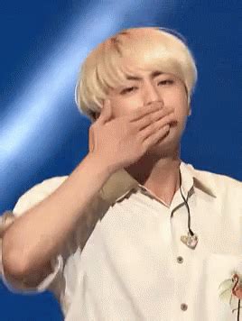 Seokjin Kim Blow Kiss GIF Seokjin Kim Blow Kiss BTS Discover Share GIFs