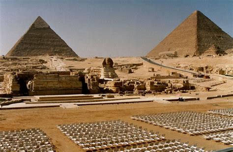 Another View Of The Giza Pyramids Egyptian Pyramids Ancient Egypt List Of Cities Suez Old