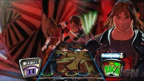 Guitar Hero Ii Game And Guitar Controller Bundle Xbox 360 Gameplay Iron Maiden Trooper Hd Ign