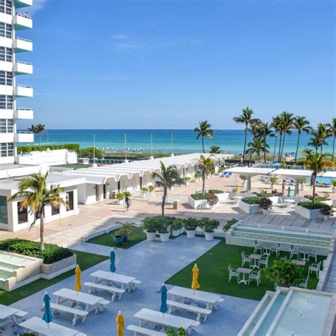 Photo Gallery Seacoast Suites Miami Beach Oceanfront Hotel