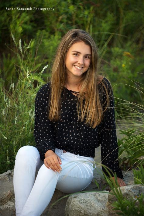 Class Of 2019 Girls Rhode Island High School Senior Portrait