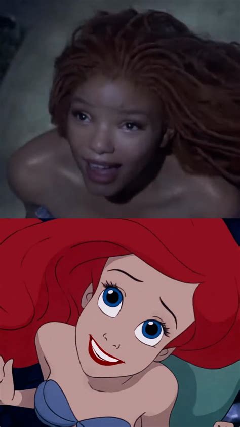 A Reimagined ‘little Mermaid Inspires Black Girls And Women