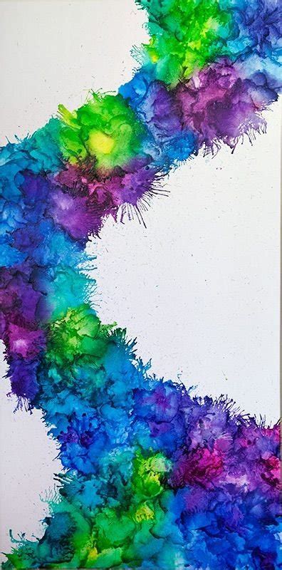 Watercolor 36 Vibrant Examples Of Crayon Art Diy