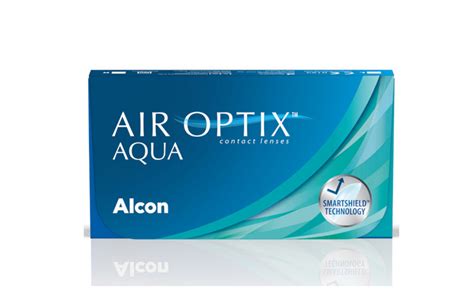 Air Optix Aqua Soczewki