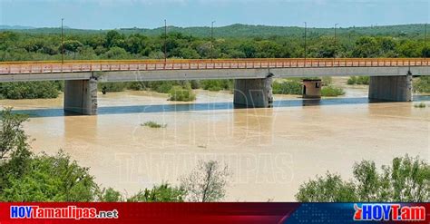 Hoy Tamaulipas Tamaulipas Registra Rio En San Fernando Una Importante