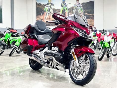 2023 Honda Gold Wing Tour Motorcycles New Haven Connecticut Gl1800p