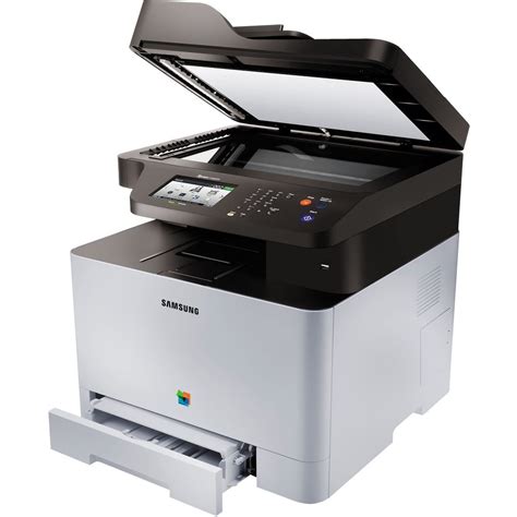 Samsung Sl C1860fw Xpress Laser Multifunction Print Scan Copy