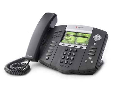 Polycom Soundpoint Ip 670 Voip Phone Ip670