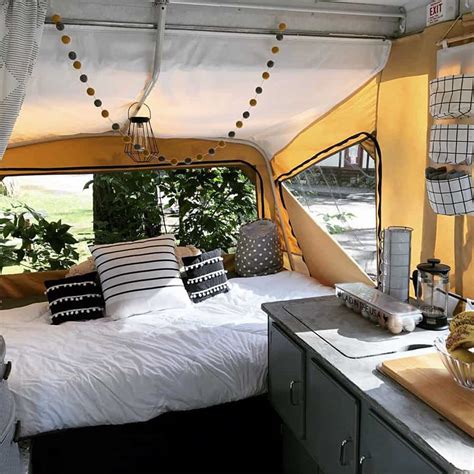 Pop Up Campers Get Closer To Nature And Still Be Cozy Barefoot Detour