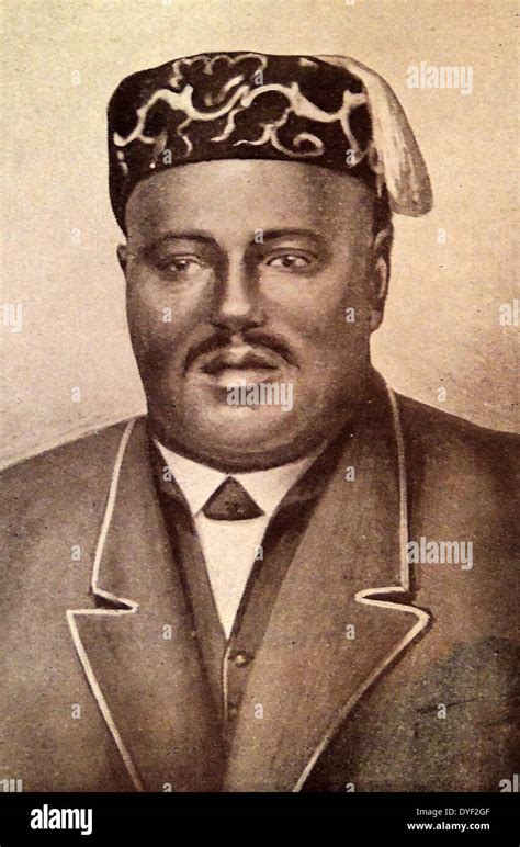 Cetshwayo King Zulu Kingdom Hi Res Stock Photography And Images Alamy