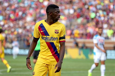 Check out his latest detailed stats including goals, assists, strengths & weaknesses and. Muy malas noticias para Ousmane Dembélé que se ha vuelto a ...