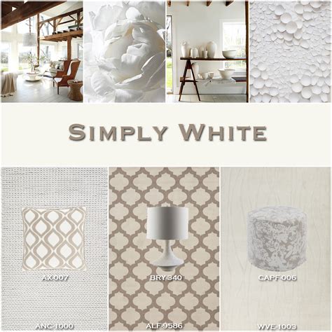 Benjamin Moore Announced Its 2016 Color Of The Year Simply White Oc