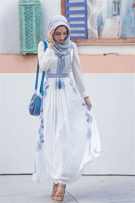 45 Elegant Muslim Outfits Ideas For Eid Mubarak Muslim Outfits Stylish Women Fashion Muslim