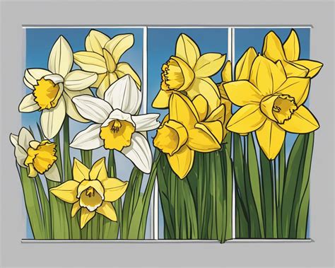 Jonquil Vs Daffodil Explained