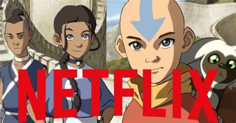 Avatar The Last Airbender Live Action Netflix Series Reportedly Begins
