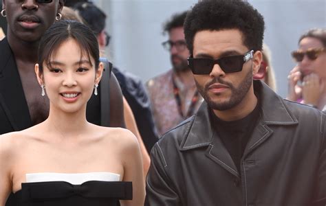 The Weeknd And BLACKPINK S Jennie Share New Song From The Idol