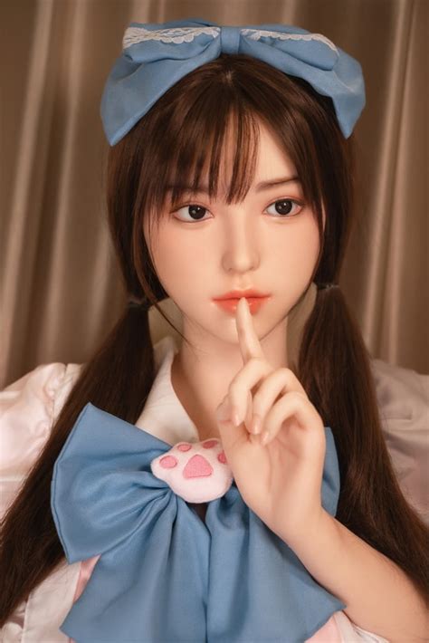 Yearndoll® 하나카 163cm 5 4 전체 실리콘 일본 섹스 인형 No 2503 Moon Doll