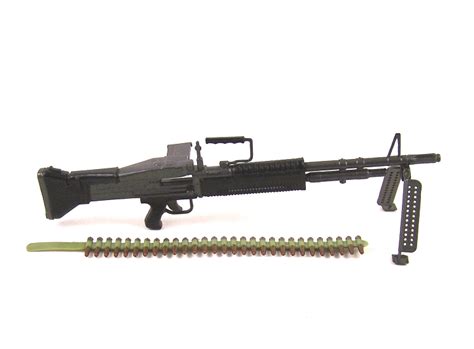 M60 Machine Gun Toy