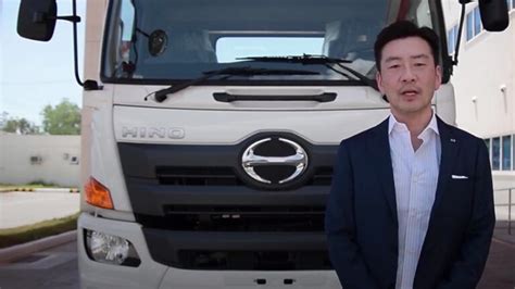 Hino Launches All New Fl 10 Wheeler Truck In Ph With Spec Sheet
