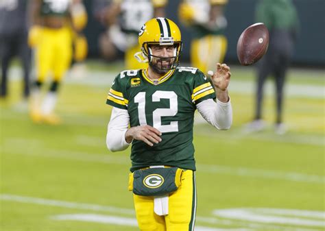Aaron rodgers has all the leverage in green bay. At Age 37, Rodgers Just Had One of the Best Seasons of His ...