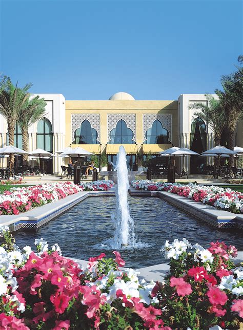 Oneandonly Royal Mirage Dubai Dsa Architects International