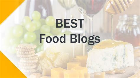 10 Best Food Blogs And Bloggers 2023 Updated