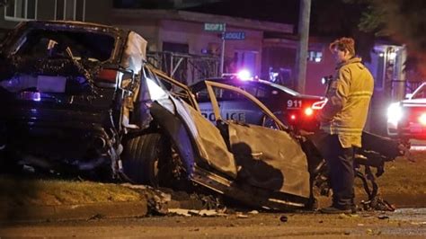 1 Dead After Fiery Crash In Burnaby Rcmp Cbc News