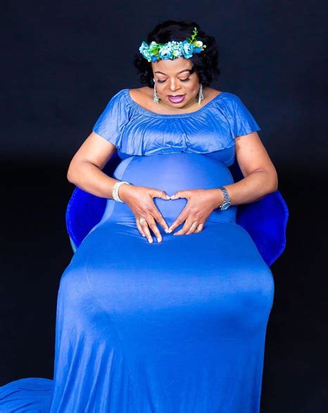 54 Year Old Nigerian Woman Welcomes Her First Babies With Her Husband