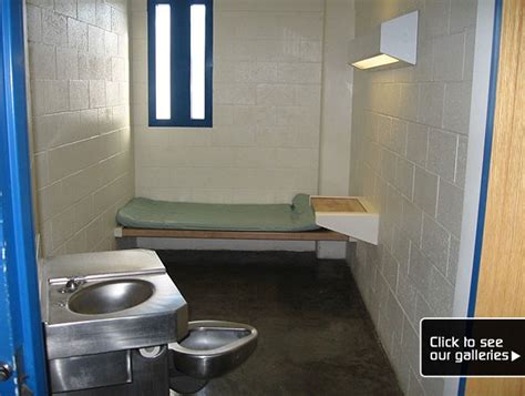 Inside Ojs Jail Cell