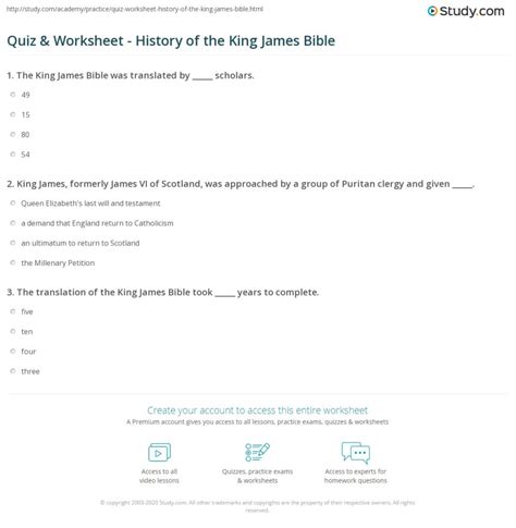 Printable Kjv Bible Trivia Questions And Answers That Are Dashing Roy