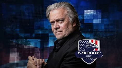 Warroom On Gettr Steve Bannon And Special Guests Bring You The Most