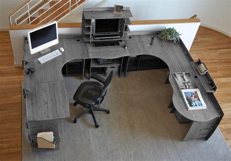 My gaming setup desk | choosing a desk for your setup. Seeking similar U-Desk to this suggestions wanted please ...